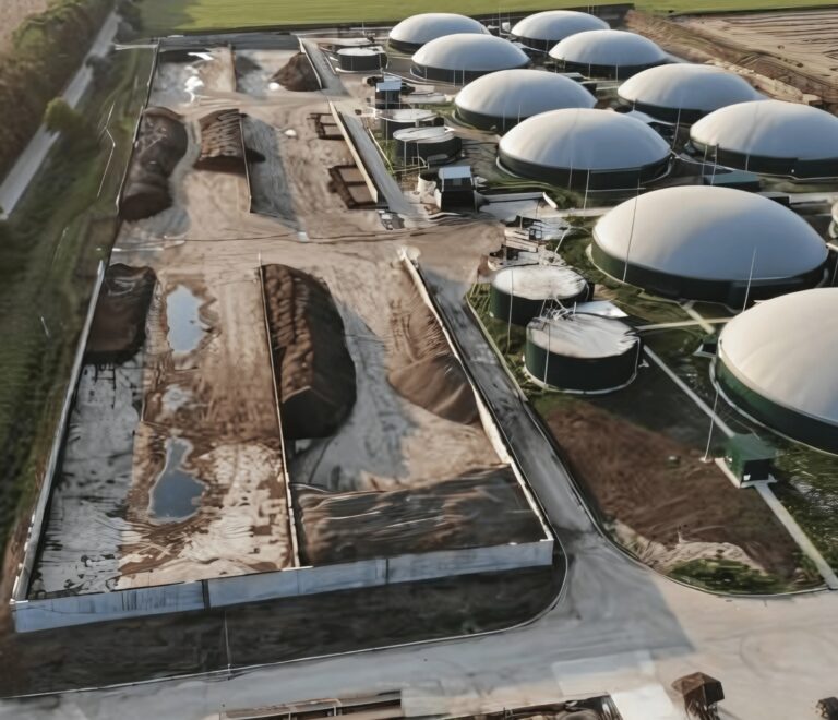 Cómo el biogás impulsa la gestión sustentable del agua en las zonas rurales