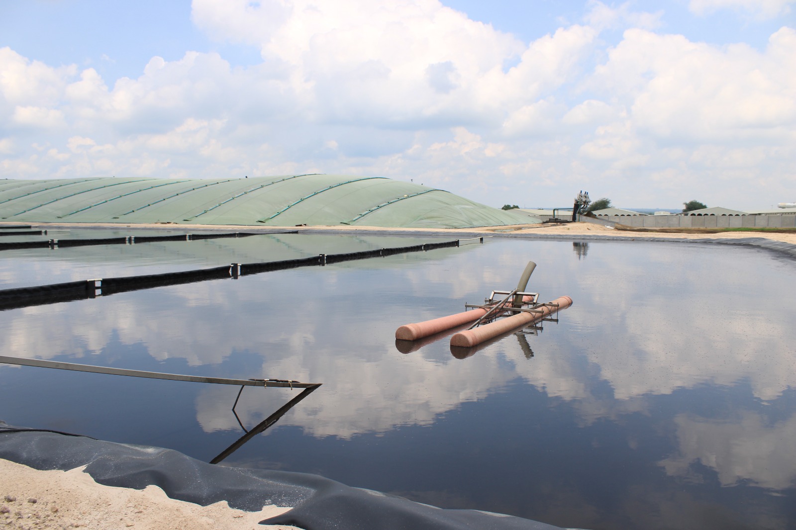 Biodigestores y energía renovable en el campo