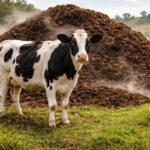 La crisis hídrica también empieza en el estiércol: cómo la ganadería puede recuperar y reutilizar su propia agua