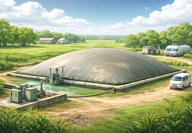 Residuos que pagan: biogás como infraestructura de ahorro, cumplimiento y circularidad | IGBiogas